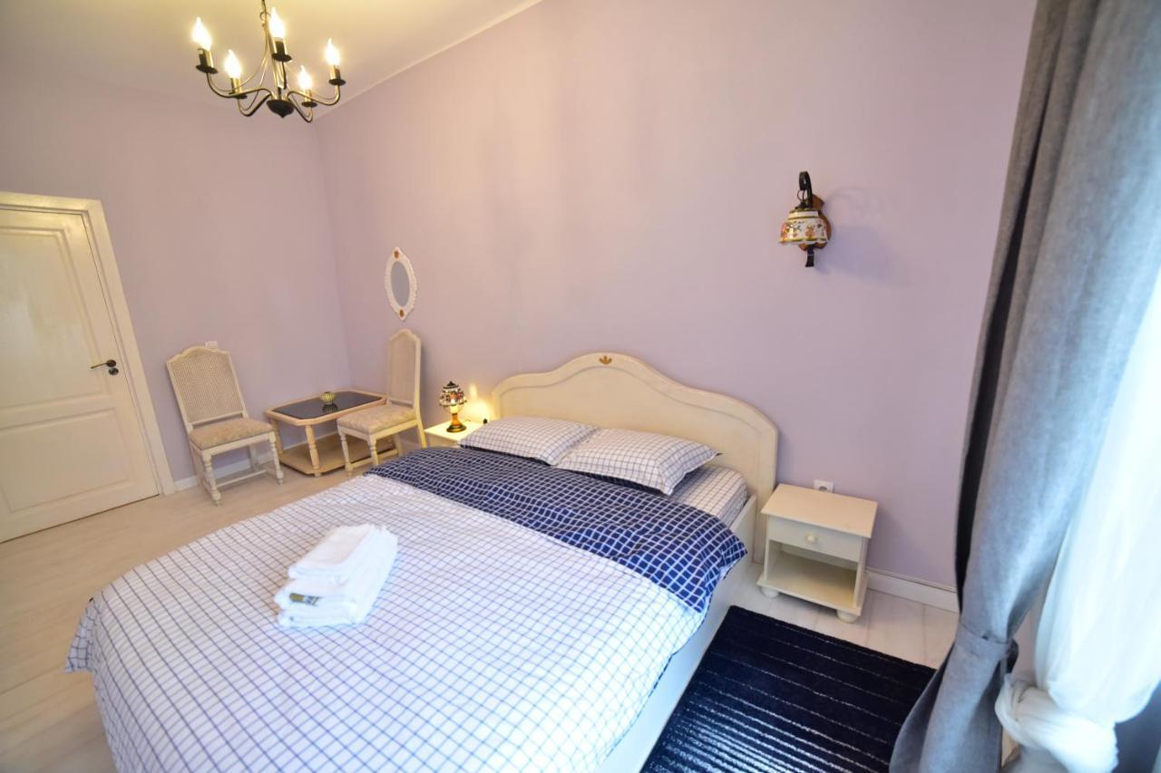 Flh - Anna'S Guest House 锡比乌 外观 照片